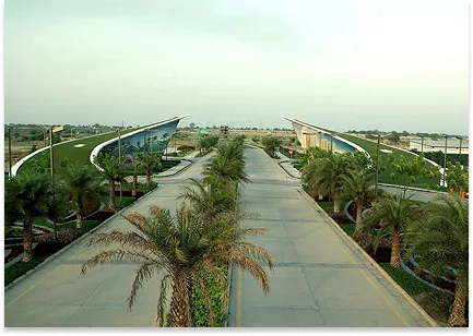 Nearby Noida International Airport & Film City